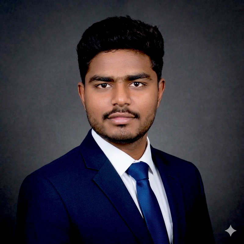 Sanket Chavan, Consultant at Deloitte